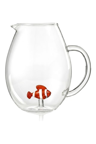 Jarra de vidrio de borosilicato Pet Friends - 30 cl