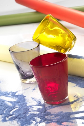 6 vasos de licor Eolo - 6 cl