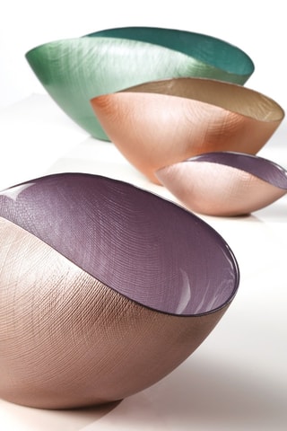 Cesta - Cobrizo - 38 x 11 x 15 cm