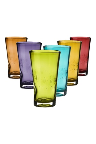 6 vasos Eolo - 40 cl