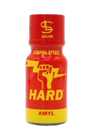 Stimolante euforizzante aroma Hard - 15 ml