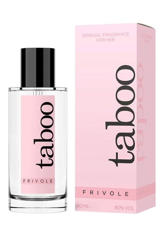 Taboo Frivole per donna - Eau de toilette 50 ml