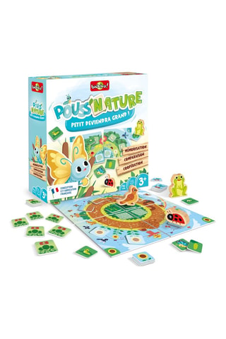 Pouss'Nature - Dès 3 ans