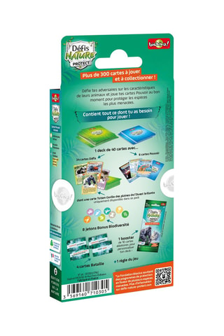 Pack De Démarrage Défis Nature Protect Gorille - Dès 7 ans