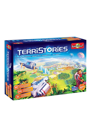 Terristories - Dès 12 ans