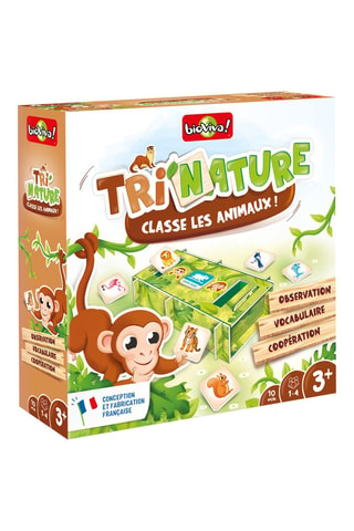 Pouss'Nature - Dès 3 ans