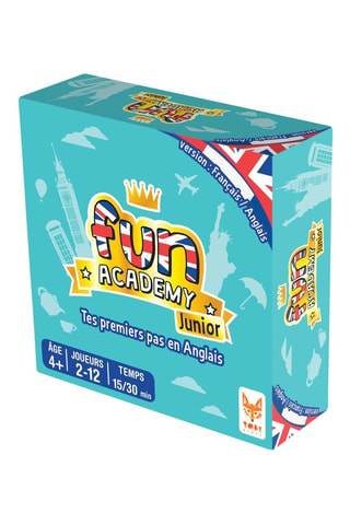 Fun Academy Junior - Dès 4 ans