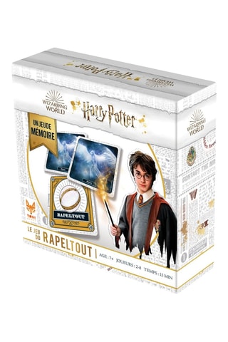Le Rapeltout Harry Potter - Dès 7 ans