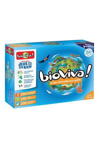 Bioviva Version 2016 - dès 8 ans