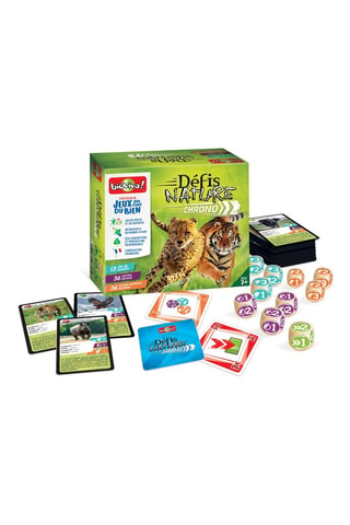Défis Nature Chrono Bioviva - Dès 7 ans