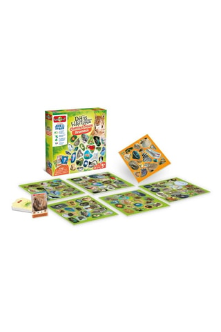 Jeu de société Défis Nature Cherche & Trouve les Animaux - Dès 5 ans