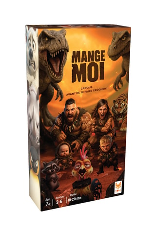 Mange moi - Dès 7 ans