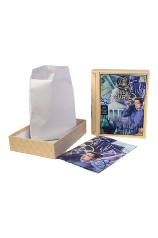 Puzzle Marie Curie - 1000 pièces - Dès 12 ans