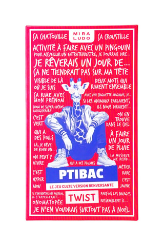 Pitibac Twist - Dès 7 ans