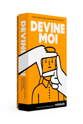 Devine Moi - Dès 7 ans
