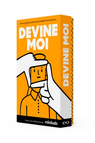 Devine Moi - Dès 7 ans