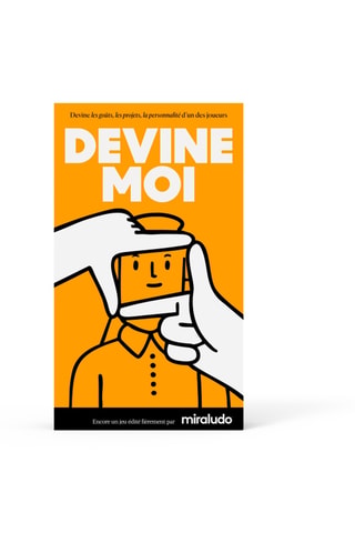 Devine Moi - Dès 7 ans