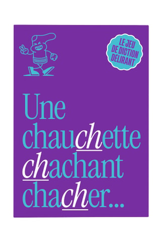 Une Chaussette Sachant Chasser - Dès 7 ans