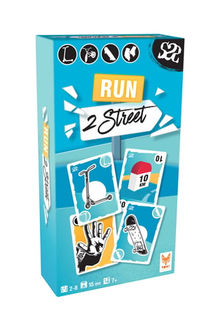 Run 2 Street - Dès 7 ans