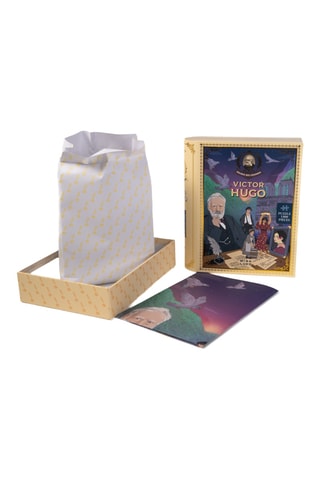 Puzzle Victor Hugo La Galerie des légendes - 1000 pièces - Dès 12 ans