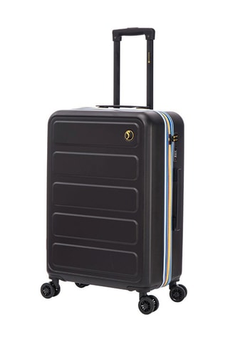 Valise semaine Subway - 66 cm  - Noir