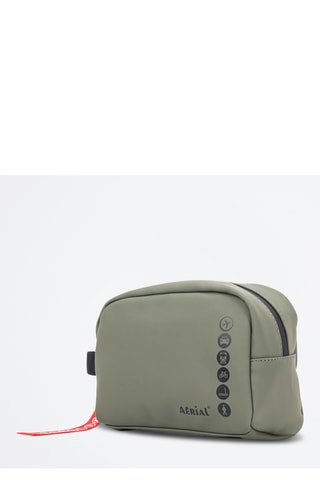 Trousse de toilette Aerial Urban Kaki - Vert