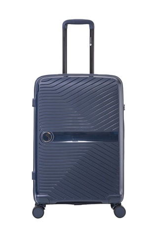 Valise semaine Trolley Shelly Bleu - Bleu