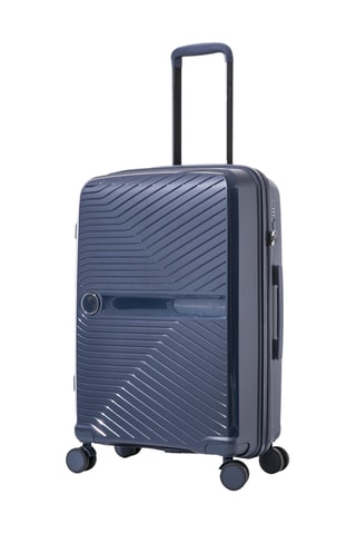 Valise cabine Trolley Shelly Bleu - Bleu