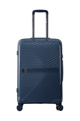 Valise cabine Trolley Shelly Bleu - Bleu