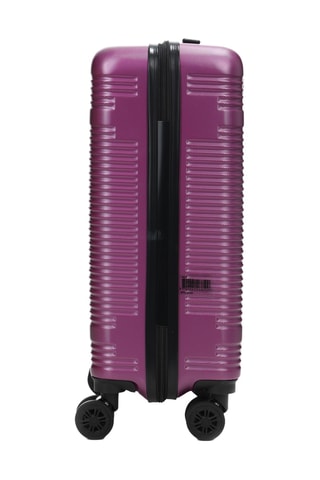 Valise cabine Paddle (S) - 55 cm - Violet