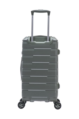 Valise semaine Fusion (M) - 61 cm - Vert