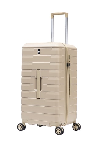 Valise semaine Fusion (M) - 71 cm - Beige