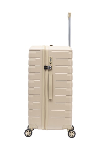 Valise semaine Fusion (M) - 71 cm - Beige