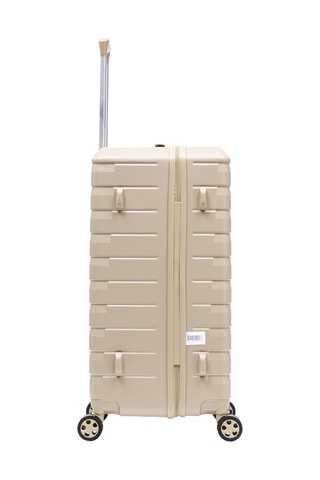 Valise semaine Fusion (M) - 71 cm - Beige
