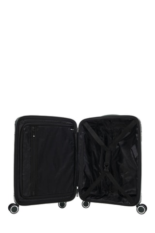Valise cabine Vision (S) - 55 cm - Bleu