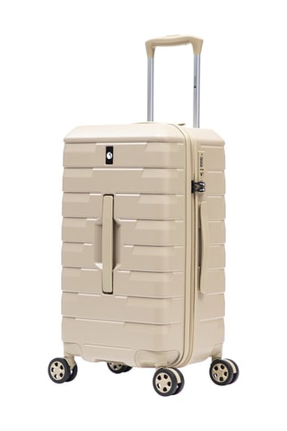 Valise semaine Fusion (M) - 61 cm - Beige