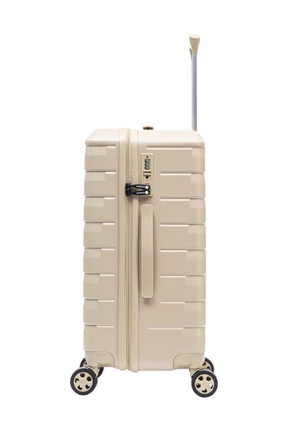 Valise semaine Fusion (M) - 61 cm - Beige