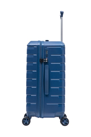 Valise semaine Fusion (M) - 61 cm - Bleu foncé