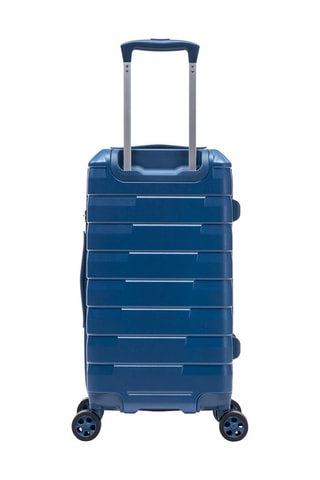 Valise semaine Fusion (M) - 61 cm - Bleu foncé