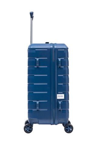 Valise semaine Fusion (M) - 61 cm - Bleu foncé