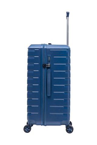 Valise semaine Fusion (M) - 71 cm  - Bleu foncé