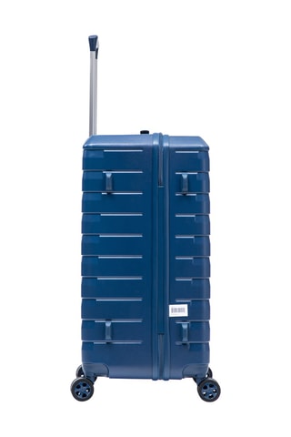 Valise semaine Fusion (M) - 71 cm  - Bleu foncé