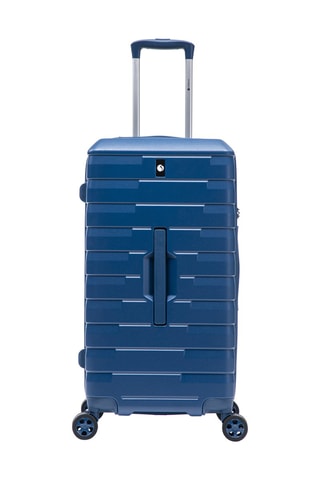 Valise semaine Fusion (M) - 71 cm  - Bleu foncé