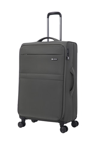 Valise grand volume Dressing (L) - 75 cm - Vert