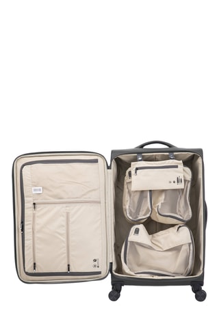 Valise grand volume Dressing (L) - 75 cm - Vert