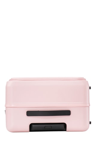 Valise semaine Trolley New Guest - 67 cm - Rose