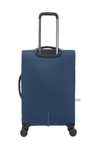 Valise semaine Dressing (M) - 65 cm - Bleu