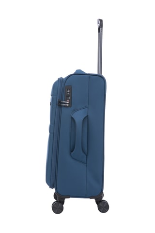 Valise semaine Dressing (M) - 65 cm - Bleu