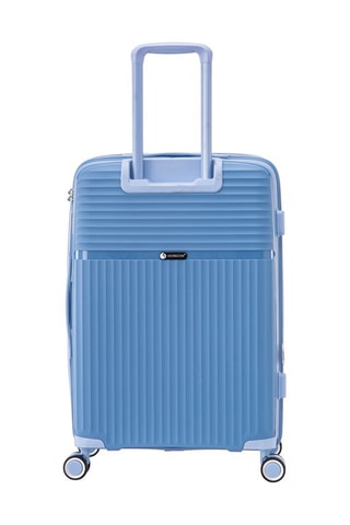 Valise semaine Twinny - 68 cm - Bleu
