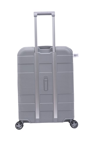 Valise semaine Ocean (M) - 64 cm - Gris clair